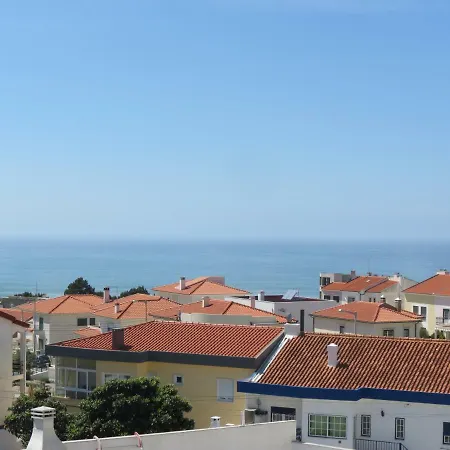 Relax & Sea View Apartment Nazaré