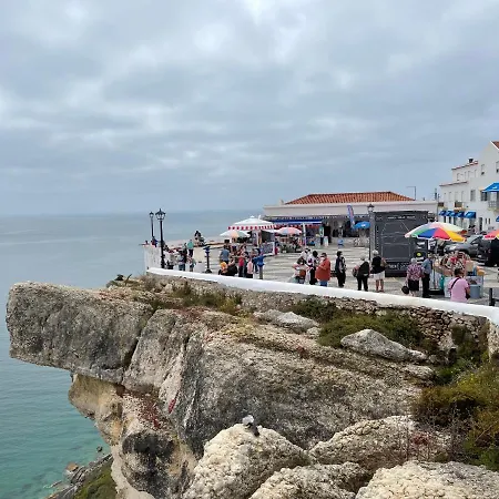 Relax & Sea View Apartment Nazaré
